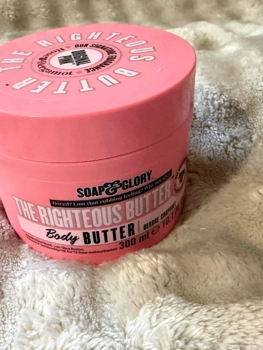 SOAP AND GLORY FEELING SPA-STRUCK GLOBAL MEGA SPA GIFT SET NEW